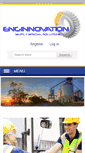 Mobile Screenshot of enginnovation.net